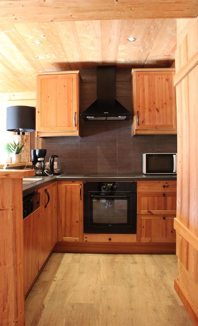 Appartement Primevères 001 - Le Grand Bornand