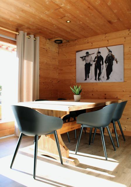 Appartement Primevères 001 - Le Grand Bornand