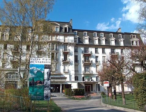 Mont-Blanc - Chamonix Centre