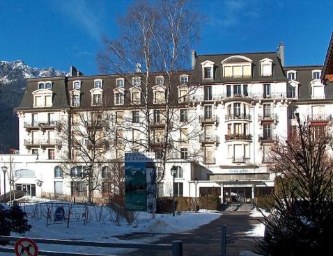 Mont-Blanc - Chamonix Centre