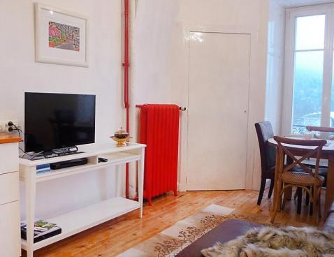 Mont-Blanc - Chamonix Centre