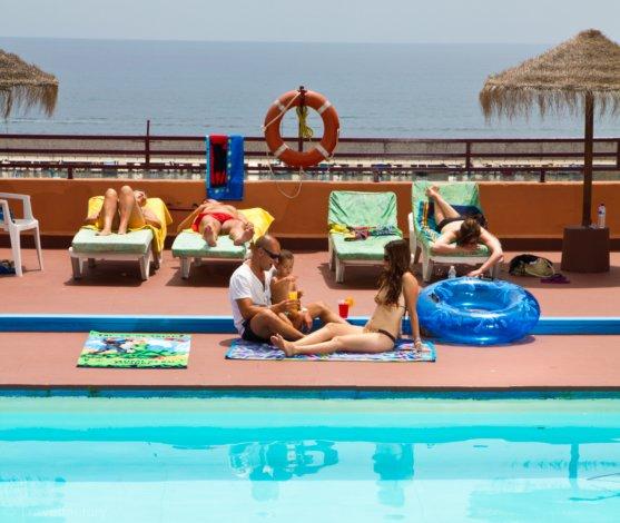 Hôtel Las Palmeras **** - Fuengirola