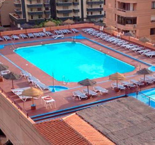 Hôtel Las Palmeras **** - Fuengirola