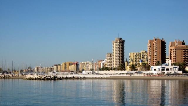 Hôtel Las Palmeras **** - Fuengirola