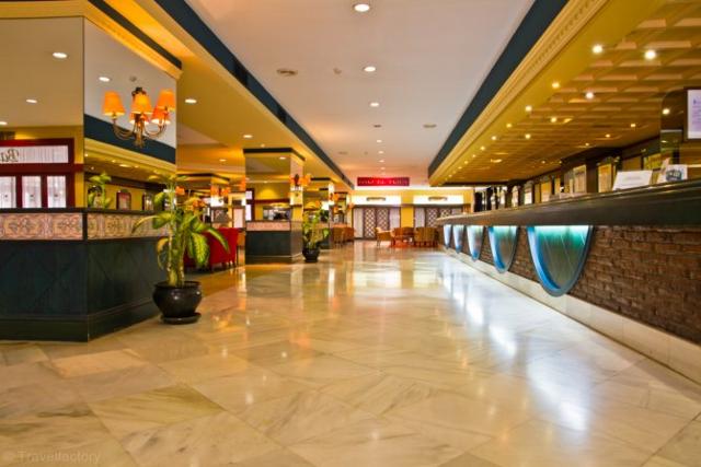 Hôtel Las Palmeras **** - Fuengirola