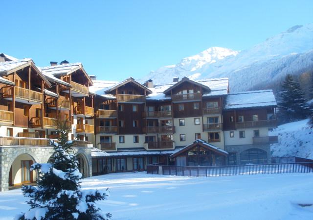 Résidence Les Alpages de Val Cenis 4* - Val Cenis Les Champs