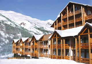 Résidence Vacanceole Le Hameau de Valloire 3* - Valloire