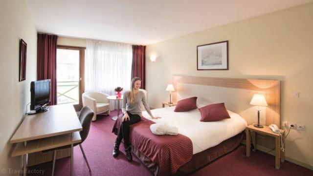 Hôtel Villa Marlioz 3* - Aix Les Bains