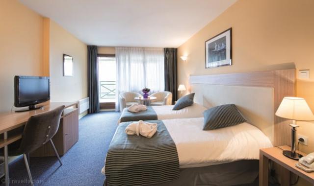 Hôtel Villa Marlioz 3* - Aix Les Bains