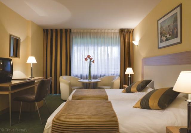 Hôtel Villa Marlioz 3* - Aix Les Bains