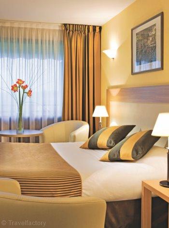 Hôtel Villa Marlioz 3* - Aix Les Bains