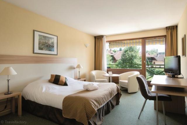 Hôtel Villa Marlioz 3* - Aix Les Bains