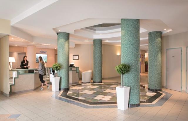 Hôtel Villa Marlioz 3* - Aix Les Bains