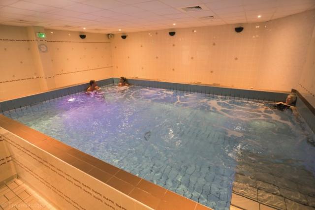 Hôtel Villa Marlioz 3* - Aix Les Bains