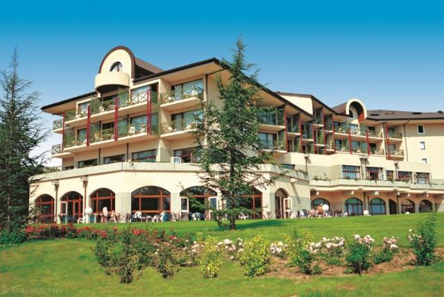 Hôtel Villa Marlioz 3* - Aix Les Bains