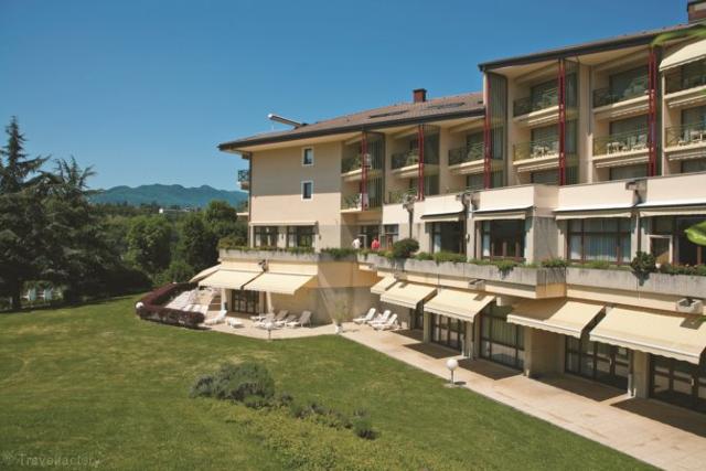 Hôtel Villa Marlioz 3* - Aix Les Bains