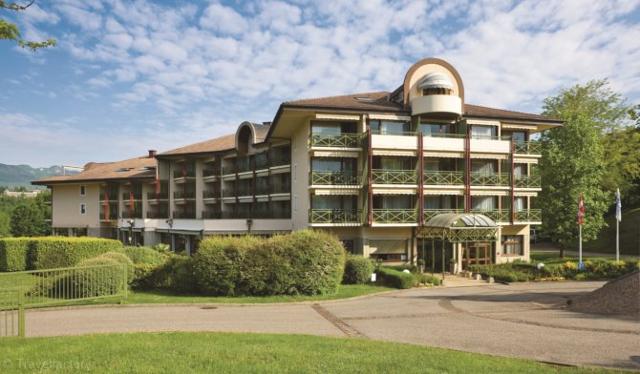 Hôtel Villa Marlioz 3* - Aix Les Bains