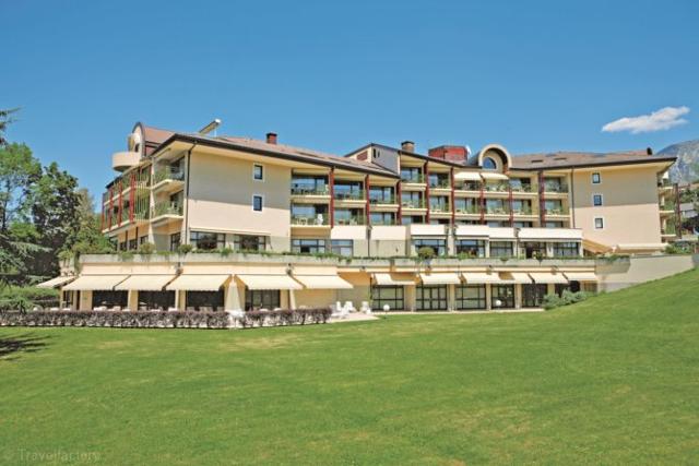 Hôtel Villa Marlioz 3* - Aix Les Bains