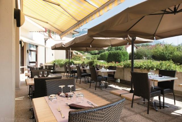 Hôtel Villa Marlioz 3* - Aix Les Bains