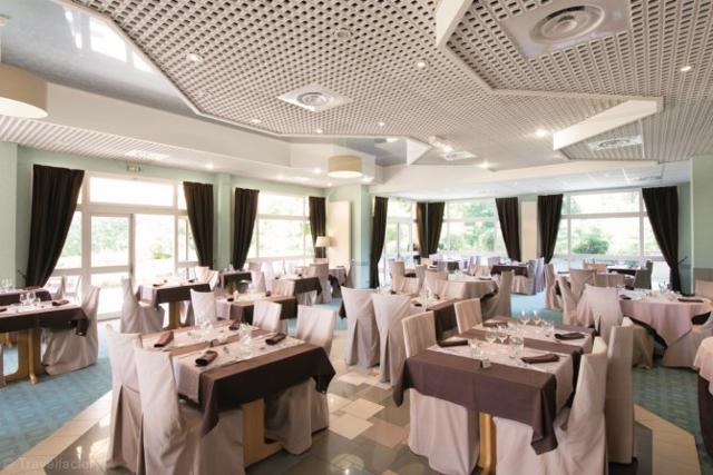 Hôtel Villa Marlioz 3* - Aix Les Bains