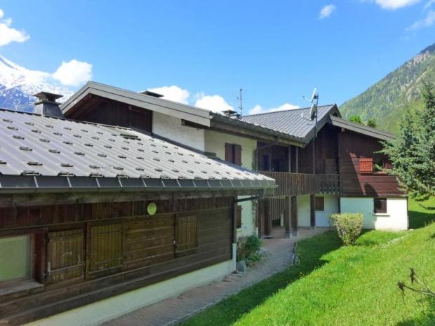 Clos des Outannes - Chamonix Sud