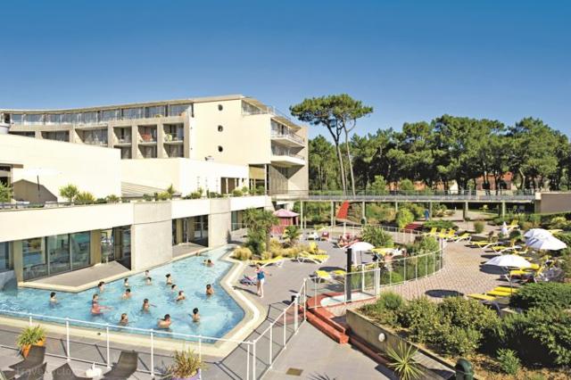 Club Vacances Les Jardins de l'Atlantique 3* - Talmont Saint Hilaire