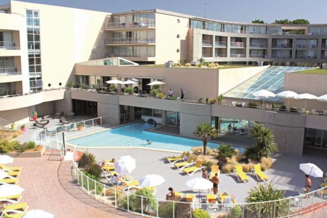 Club Vacances Les Jardins de l'Atlantique 3* - Talmont Saint Hilaire
