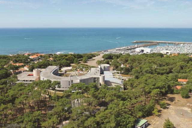 Club Vacances Les Jardins de l'Atlantique 3* - Talmont Saint Hilaire