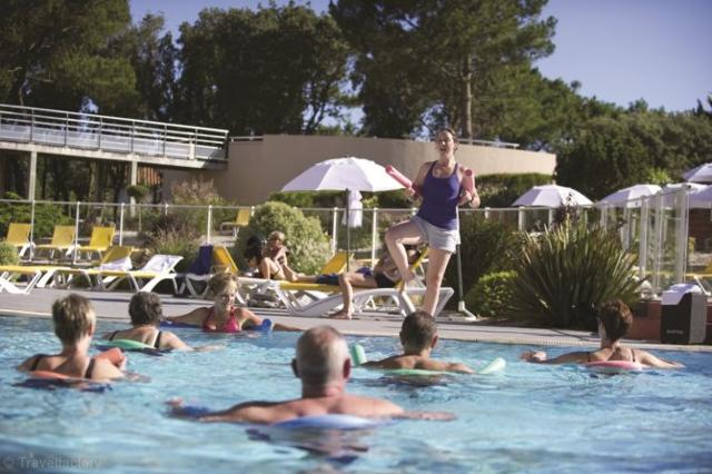 Club Vacances Les Jardins de l'Atlantique 3* - Talmont Saint Hilaire