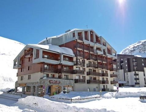 Le Hameau du Borsat - Tignes Val Claret