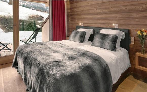 MERINGUE 403 - Le Grand Bornand