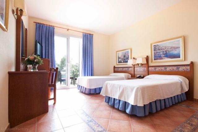 Hôtel Prestige Coral Platja 3* - Rosas