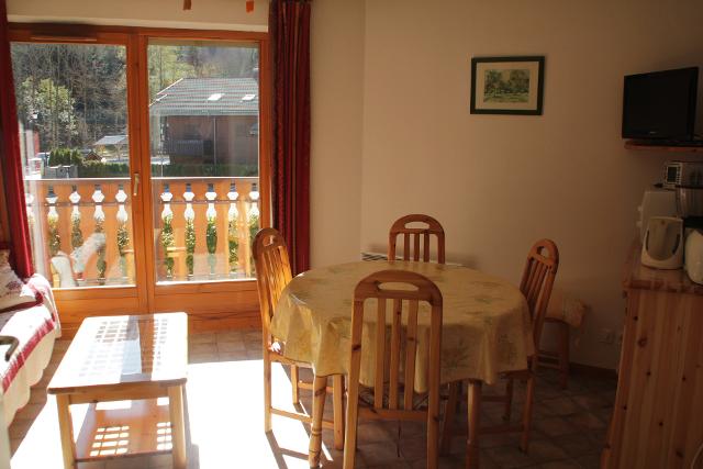 Appartements L'orchidee - Châtel