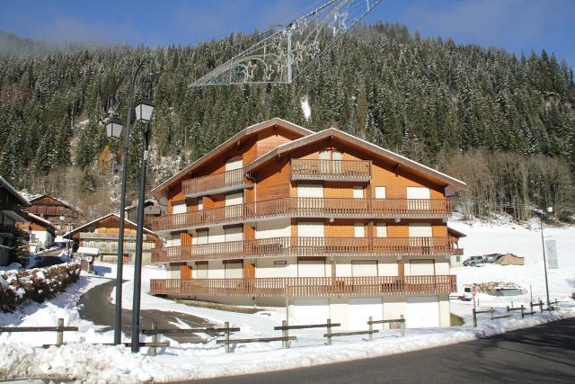 Appartements L'orchidee - Châtel
