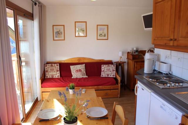 LES CHALETS DE SUPERD ANCOLIE - Superdévoluy