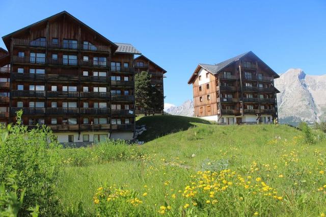 LES CHALETS DE SUPERD ANCOLIE - Superdévoluy