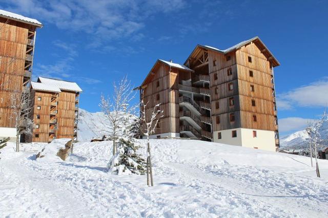 LES CHALETS DE SUPERD ANCOLIE - Superdévoluy