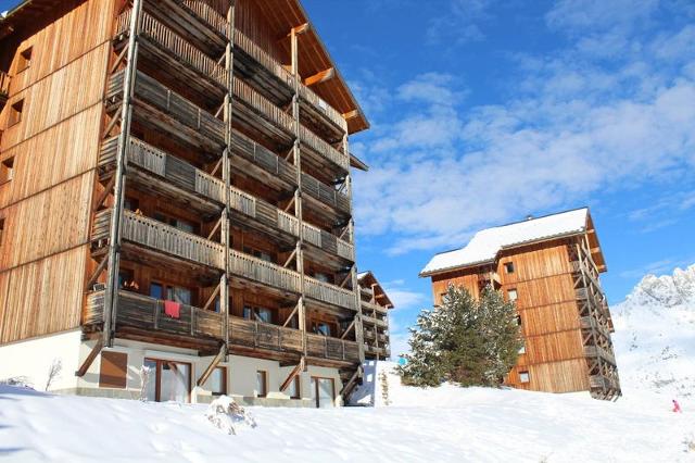 LES CHALETS DE SUPERD ANCOLIE - Superdévoluy