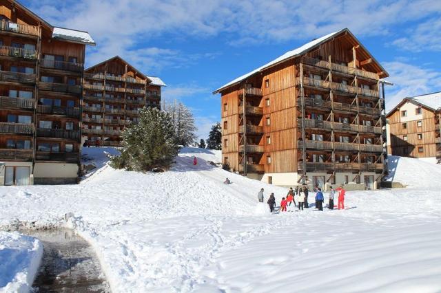 LES CHALETS DE SUPERD ANCOLIE - Superdévoluy