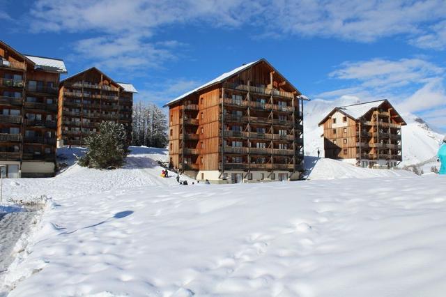 LES CHALETS DE SUPERD ANCOLIE - Superdévoluy