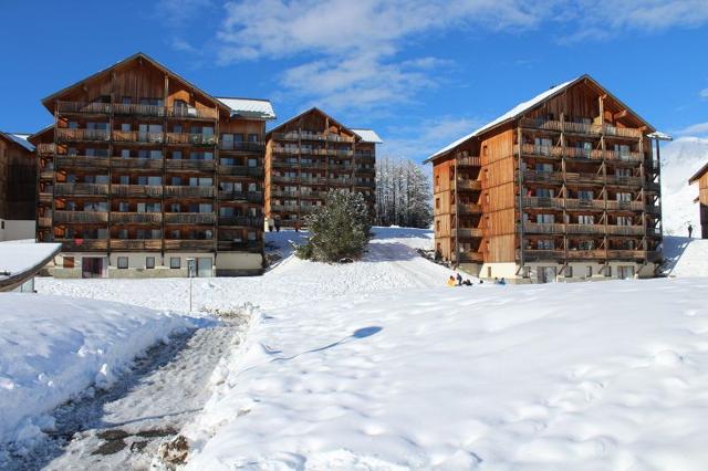 LES CHALETS DE SUPERD ANCOLIE - Superdévoluy