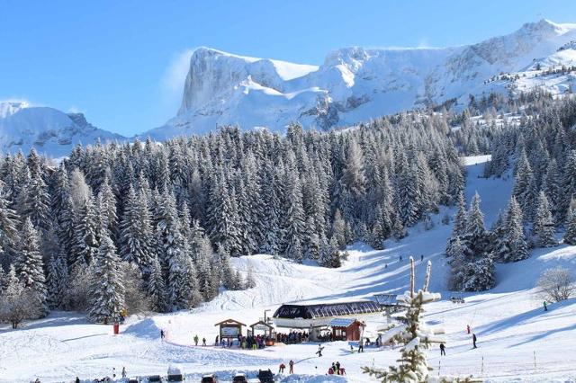 LES CHALETS DE SUPERD ANCOLIE - Superdévoluy