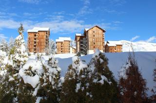 LES CHALETS DE SUPERD BLEUET - Superdévoluy