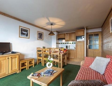 Sun Valley - Plagne Soleil