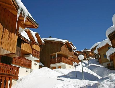 Lodges et Chalets des Alpages - Plagne Soleil