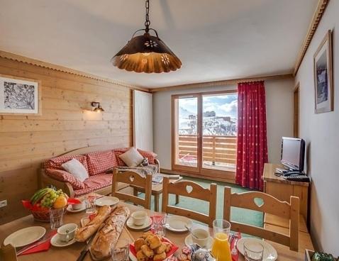 Sun Valley - Plagne Soleil