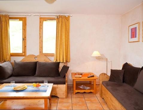 Lodges et Chalets des Alpages - Plagne Soleil