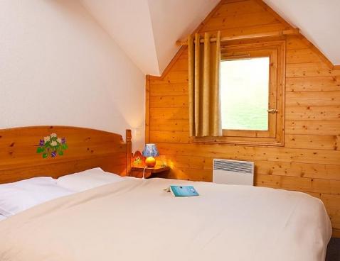 Lodges et Chalets des Alpages - Plagne Soleil