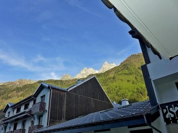 Le Triolet - Chamonix Sud