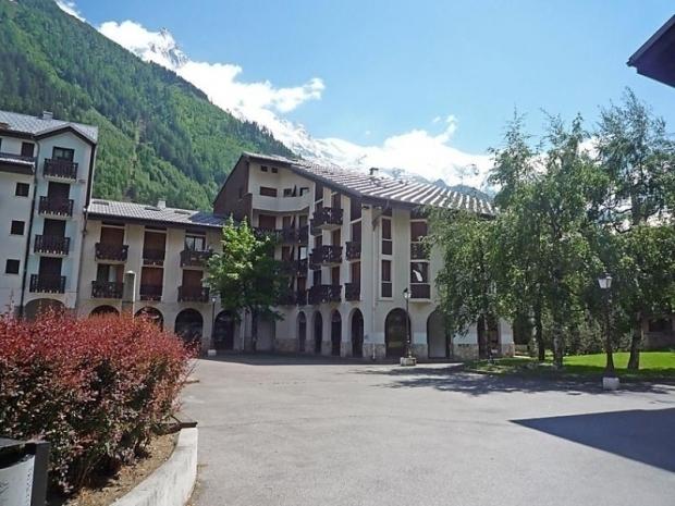 Le Triolet - Chamonix Sud